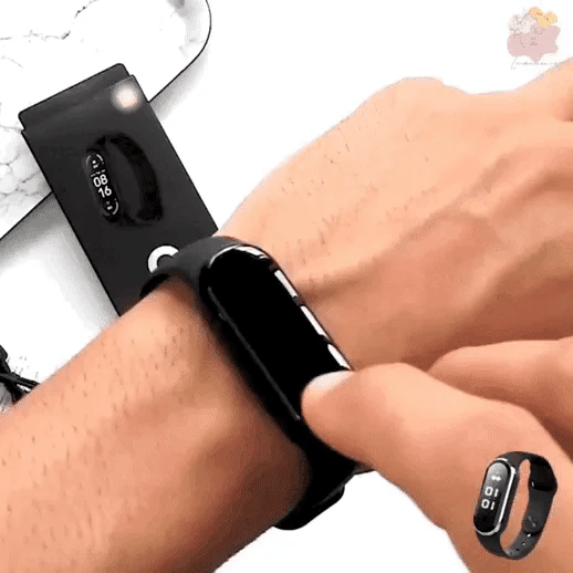 Nurbini™ 🎉🎁 Limited-Time Offer🎉Ultrasonic balanced blood glucose wristband