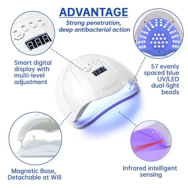 Dobshow™ PureNail Fungus Laser Therapy Device