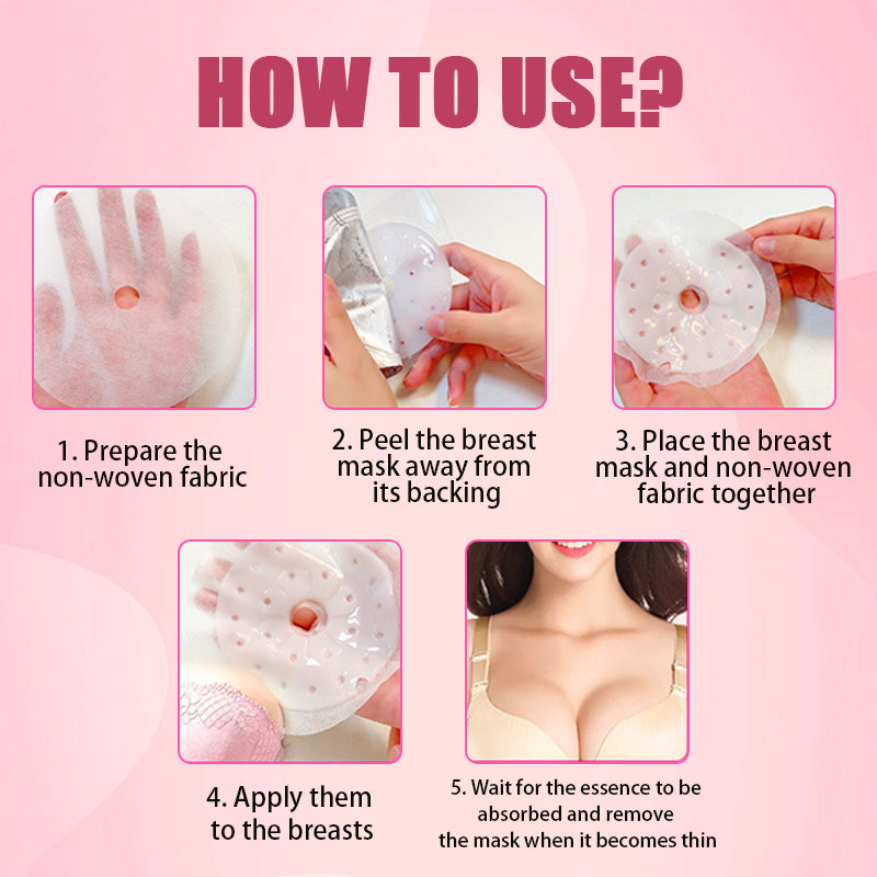 Nurbini™ Breast Enhancement Patch🌸💖