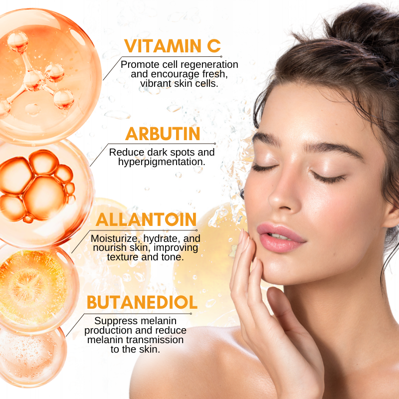Dobshow™ Whitening Skin Melanin Correcting Facial Serum