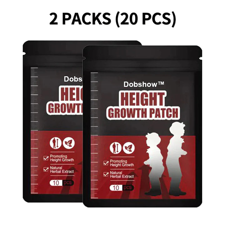 Dobshow™ 🌿Herbal Height Increasing Foot Patch🚀😍