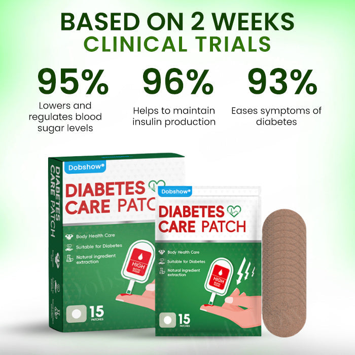 Dobshow® Diabetes Care Patch