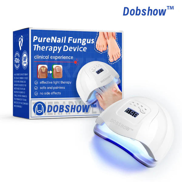 Dobshow™ PureNail Fungus Laser Therapy Device