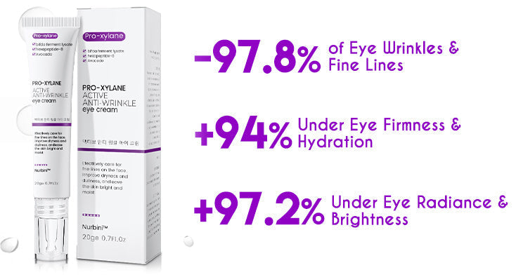 Nurbini⢠šDEleventh Pro-Xylane Active Eye Creamš¤©ššš¼