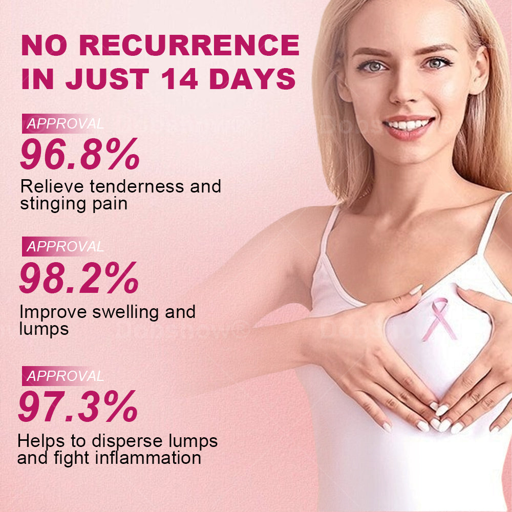 Dobshow® Breast Nodule Clearing Patch