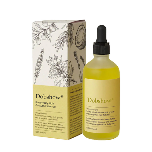 ✅Official store: Dobshow® Rosemary Hair Growth Essence