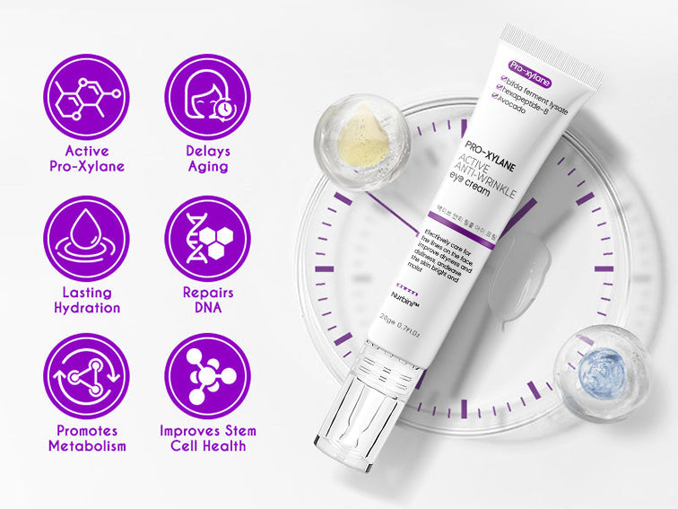 Nurbini⢠šDEleventh Pro-Xylane Active Eye Creamš¤©ššš¼