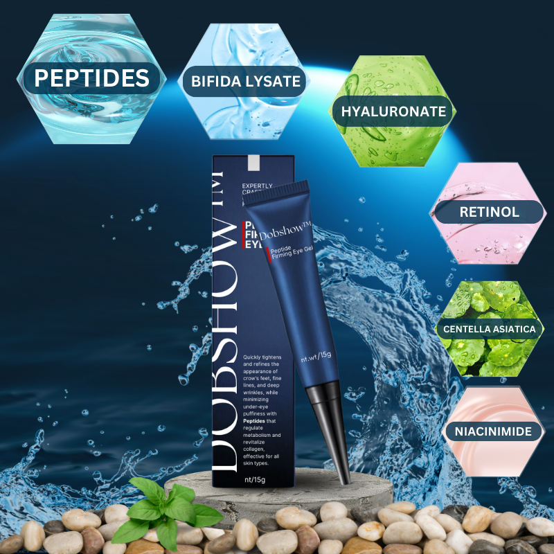 Dobshow Peptide Firming Eye Gel