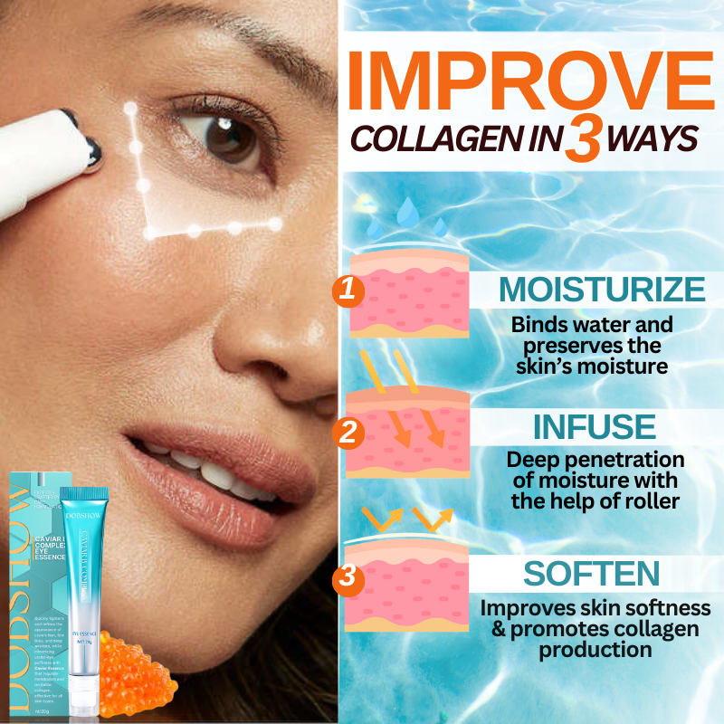 Dobshow Caviar B-Complex Eye Essence