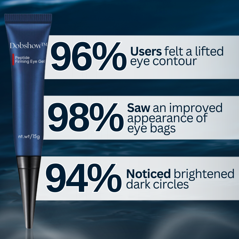 Dobshow Peptide Firming Eye Gel