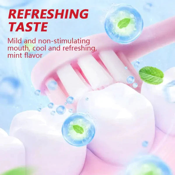 Bright Dentš„Nurbini⢠SP-4 Probiotic Whitening Toothpasteš„