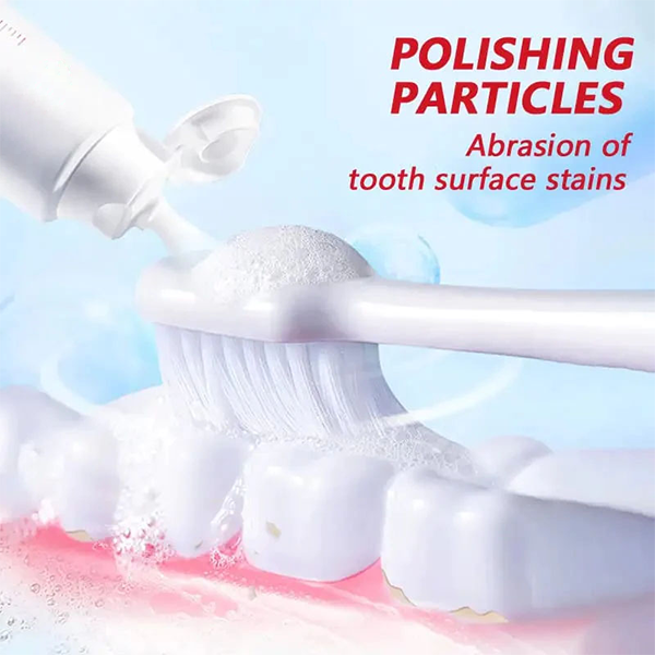 Bright Dentš„Nurbini⢠SP-4 Probiotic Whitening Toothpasteš„