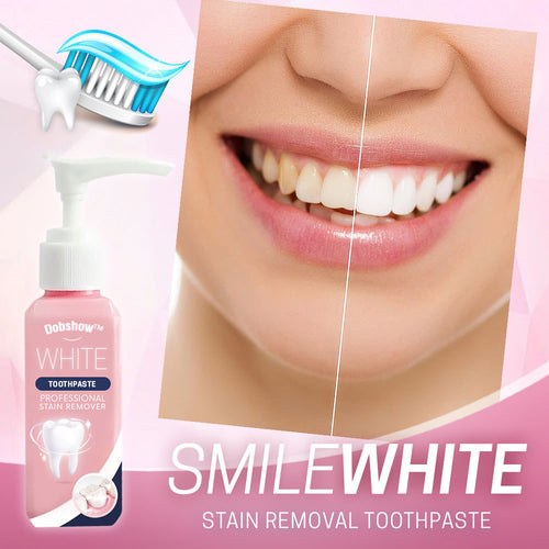 Dobshow™ Stain Removal Toothpaste