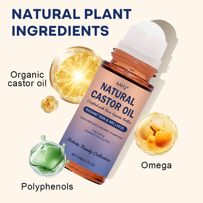 AAFQ® Natural Castor Oil