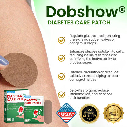 Dobshow® Diabetes Care Patch