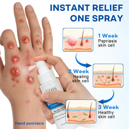 AAFQ® Magnesium & Herbs Calming Spray