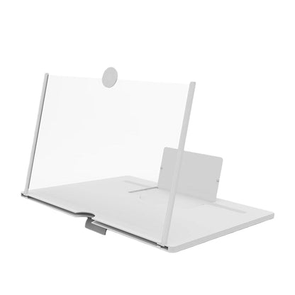 NOWORDUP® High Definition 3D Mobile Phone Screen Video Magnifier