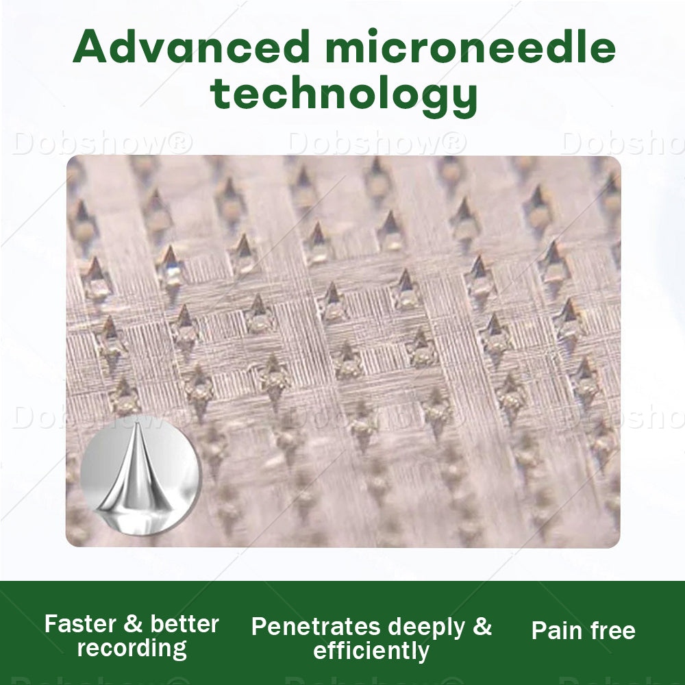 🎁𝙇𝙞𝙢𝙞𝙩𝙚𝙙-𝙩𝙞𝙢𝙚 𝙊𝙛𝙛𝙚𝙧🎁Croaie® VeinLock Microneedle Patch