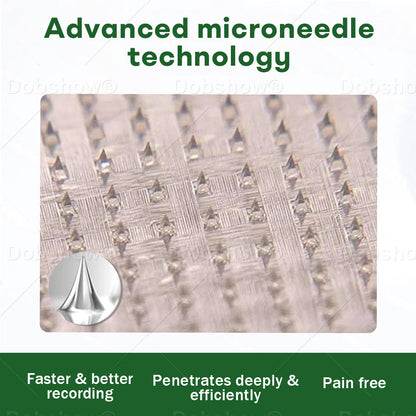 🎁𝙇𝙞𝙢𝙞𝙩𝙚𝙙-𝙩𝙞𝙢𝙚 𝙊𝙛𝙛𝙚𝙧🎁Croaie® VeinLock Microneedle Patch