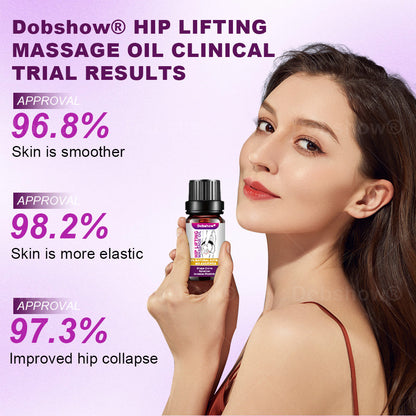 Dobshow® Hip Lifting Massage Oil
