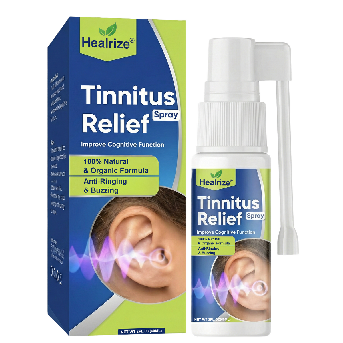 𝗛𝗲𝗮𝗹𝗿𝗶𝘇𝗲® 𝗧𝗶𝗻𝗻𝗶𝘁𝘂𝘀 𝗥𝗲𝗹𝗶𝗲𝗳 𝗦𝗽𝗿𝗮𝘆