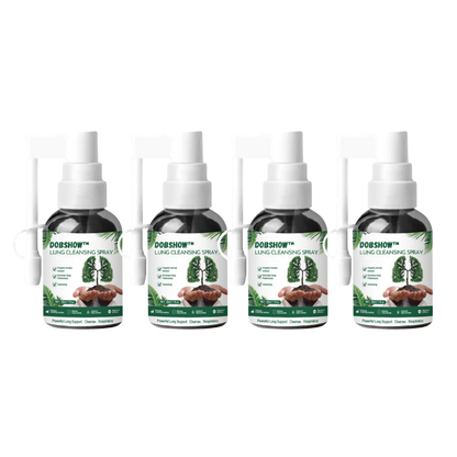 Dobshow™ Lung Cleansing Spray