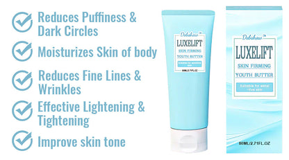 Dobshow™  LuxeLift Skin Firming Youth Butter