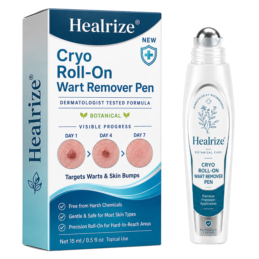 Healrize® Cryo Roll-On Wart Remover Pen