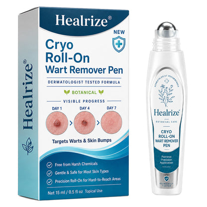 Healrize® Cryo Roll-On Wart Remover Pen