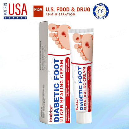 🔥𝗙𝗶𝗻𝗮𝗹 𝟯 𝗛𝗼𝘂𝗿𝘀: 𝟳𝟬% 𝗢𝗙𝗙-𝗛𝗲𝗮𝗹𝗿𝗶𝘇𝗲® 𝗗𝗶𝗮𝗯𝗲𝘁𝗶𝗰 𝗙𝗼𝗼𝘁 𝗨𝗹𝗰𝗲𝗿 𝗛𝗲𝗮𝗹𝗶𝗻𝗴 𝗖𝗿𝗲𝗮𝗺