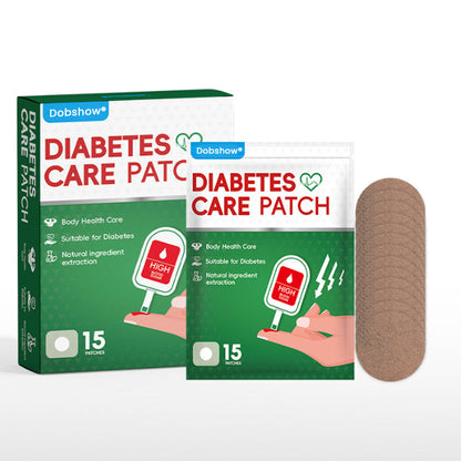 Dobshow® Diabetes Care Patch