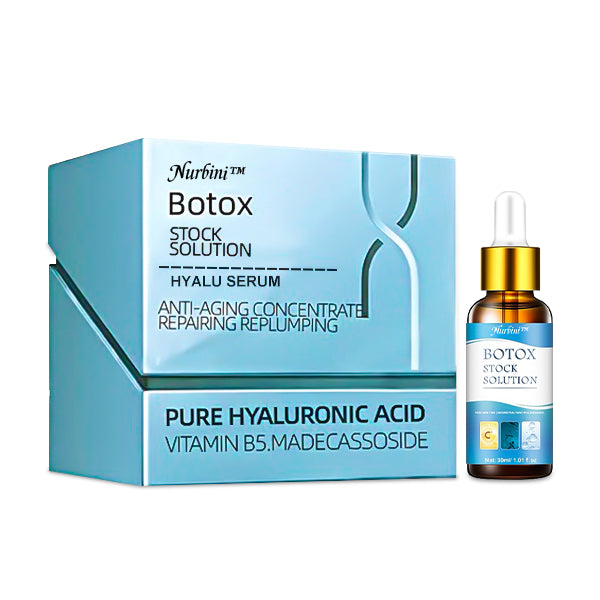 (🔥Last Day Promotion)🔥Nurbini™Luxury Botox Facial- Essence
