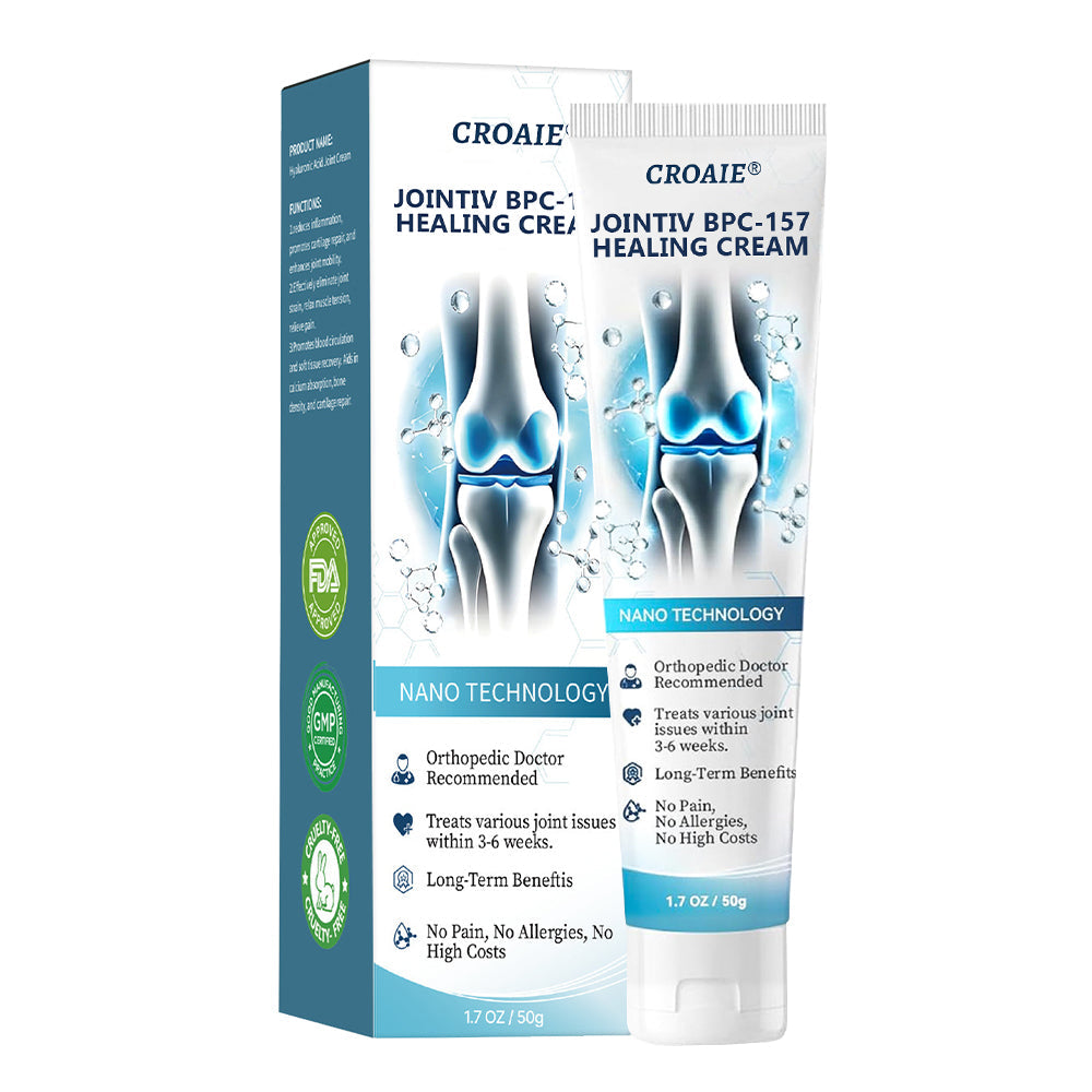 𝗖𝗿𝗼𝗮𝗶𝗲® 𝗝𝗼𝗶𝗻𝘁𝗶𝘃 𝗕𝗣𝗖-𝟭𝟱𝟳 𝗛𝗲𝗮𝗹𝗶𝗻𝗴 𝗖𝗿𝗲𝗮𝗺