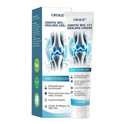 𝗖𝗿𝗼𝗮𝗶𝗲® 𝗝𝗼𝗶𝗻𝘁𝗶𝘃 𝗕𝗣𝗖-𝟭𝟱𝟳 𝗛𝗲𝗮𝗹𝗶𝗻𝗴 𝗖𝗿𝗲𝗮𝗺