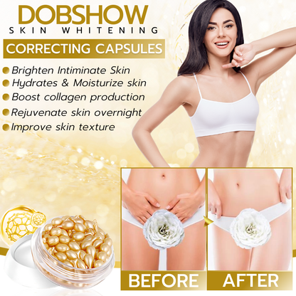 Dobshow Skin Whitening Correcting Capsules
