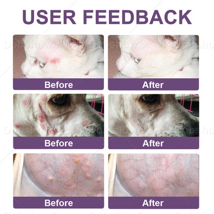Healrize® Pet Skin Soothing Cream