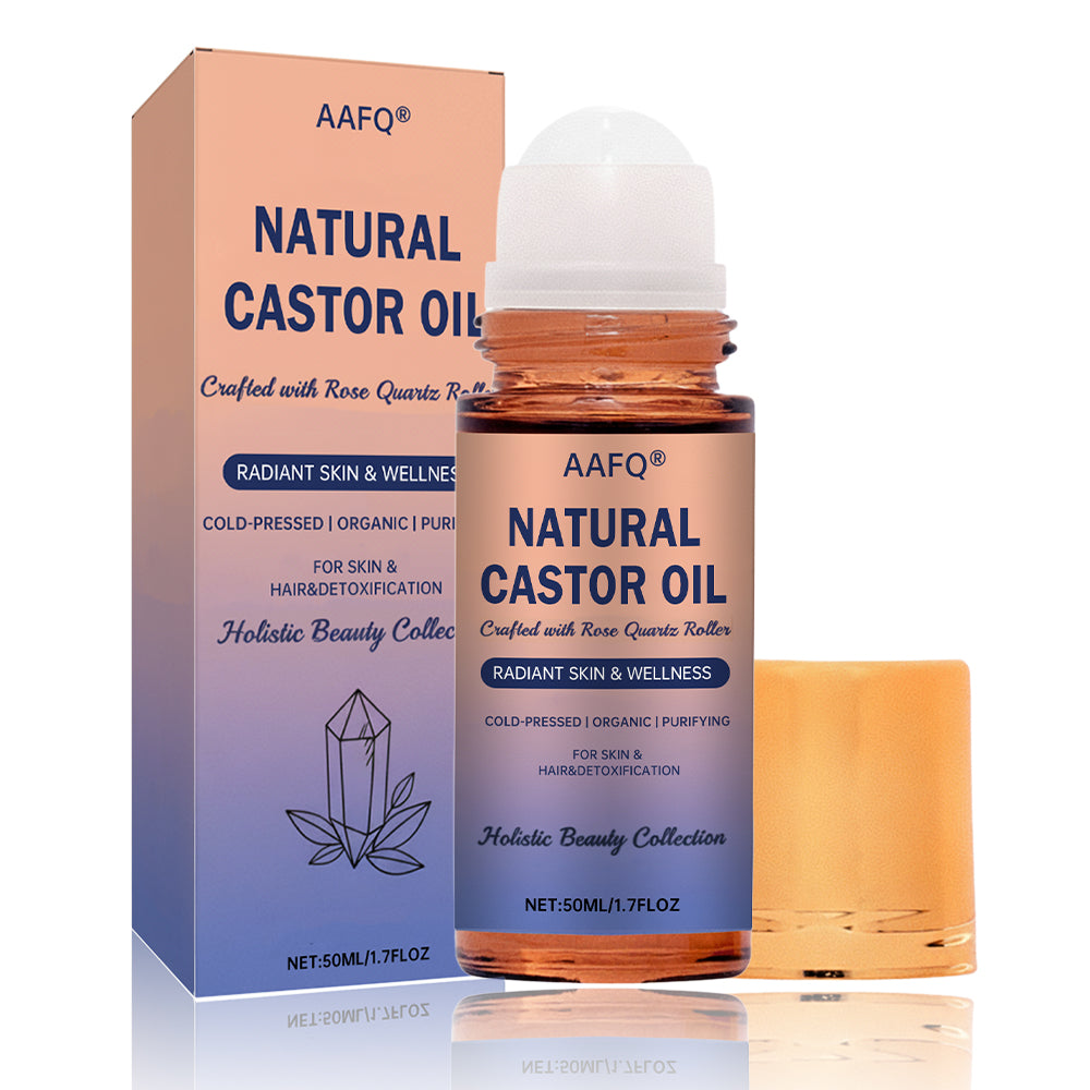 AAFQ® Natural Castor Oil