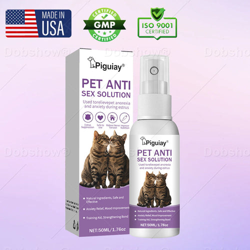 🎄𝙃𝙤𝙡𝙞𝙙𝙖𝙮 𝙎𝙖𝙡𝙚🎁Piguiay® Pet Anti-Sex Solution