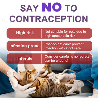 🎄𝙃𝙤𝙡𝙞𝙙𝙖𝙮 𝙎𝙖𝙡𝙚🎁Piguiay® Pet Anti-Sex Solution