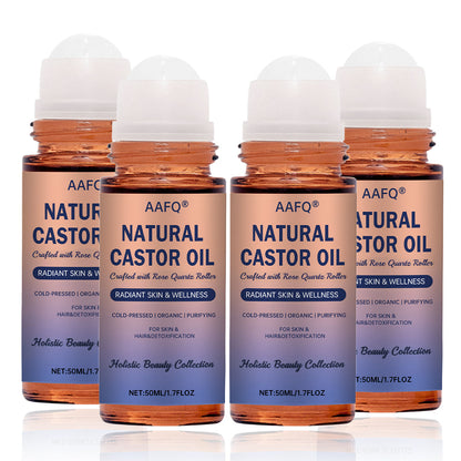 AAFQ® Natural Castor Oil