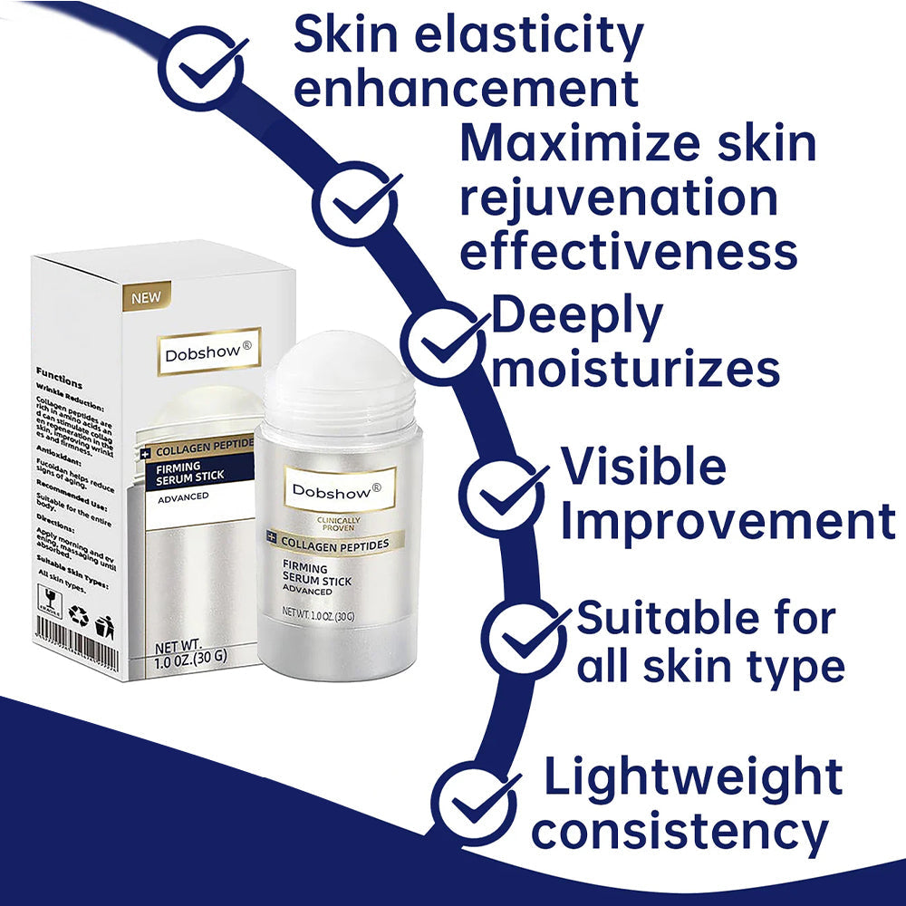 Dobshow® Advanced Collagen Peptides FIRMING SERUM STICK