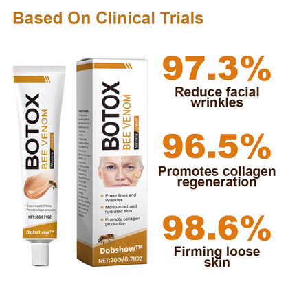 🐝🐝Dobshow™ Botox Bee Venom Anti-wrinkle Cream 🐝🐝