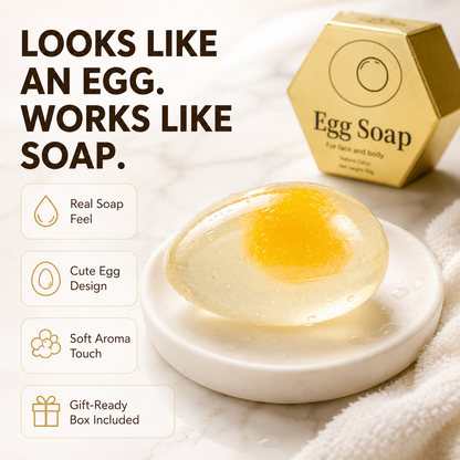 MCOIKY® Egg-Shaped Aroma Bath