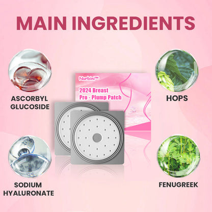 Nurbini™ Breast Enhancement Patch🌸💖