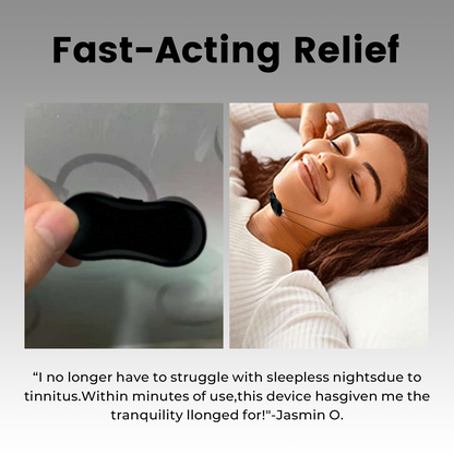 Nurbini® 💓HAPPY 2025💓 Tinnitus Relieving Device
