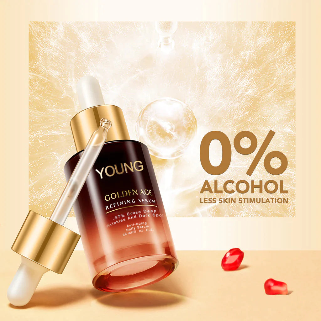 Dobshow® Golden Age Refining Anti-Aging Serum