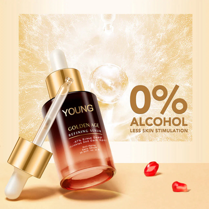 Dobshow® Golden Age Refining Anti-Aging Serum
