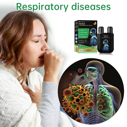 ✅official store | 🔥Dobshow™ 🧑‍⚕️herbal lung cleansing inhaler(💝Last day for 50% off💝)