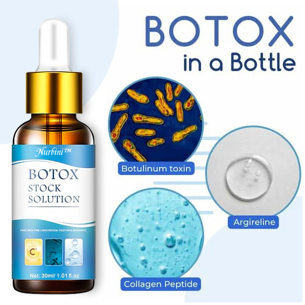 (🔥Last Day Promotion)🔥Nurbini™Luxury Botox Facial- Essence