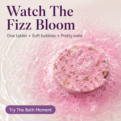 MCOIKY® Aroma Bath Fizz Tablets